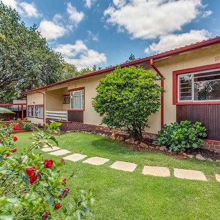 Chalet No. 2 Petunia Γιοχάνεσμπουργκ Εξωτερικό φωτογραφία