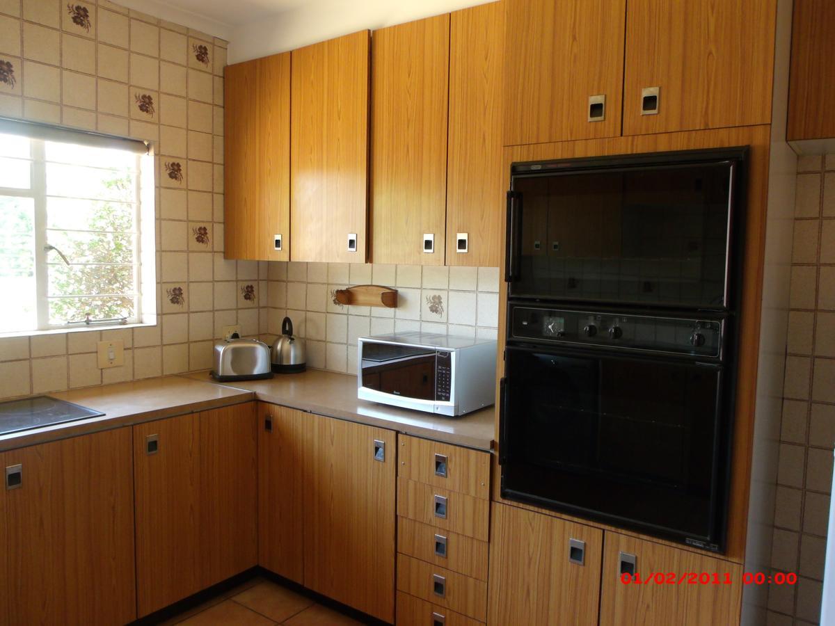Chalet No. 2 Petunia Γιοχάνεσμπουργκ Εξωτερικό φωτογραφία