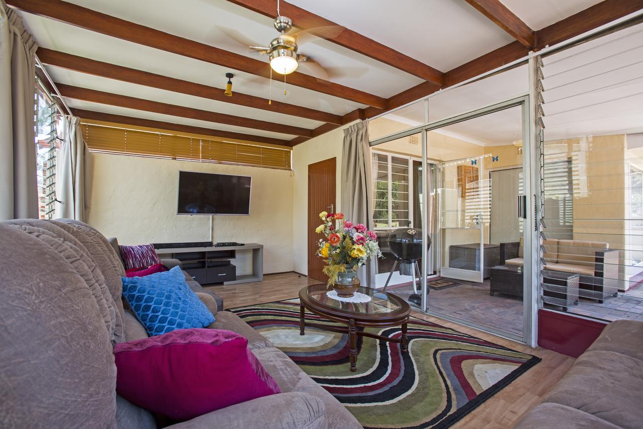 Chalet No. 2 Petunia Γιοχάνεσμπουργκ Εξωτερικό φωτογραφία